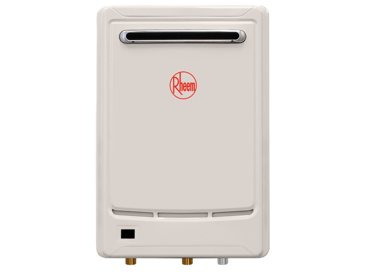 Rheem 20L Natural Gas 50 Degree Continuous Flow Hot Water System from Reece