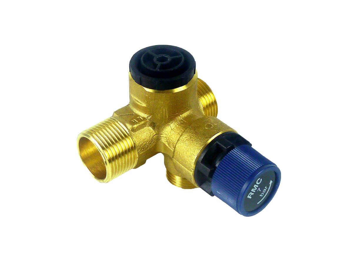 RMC Cold Water Expansion Valve 700Kpa 20mm from Reece