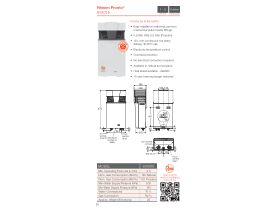 Rheem Pronto 16L Gas Continuous Hot Water System LPG from Reece