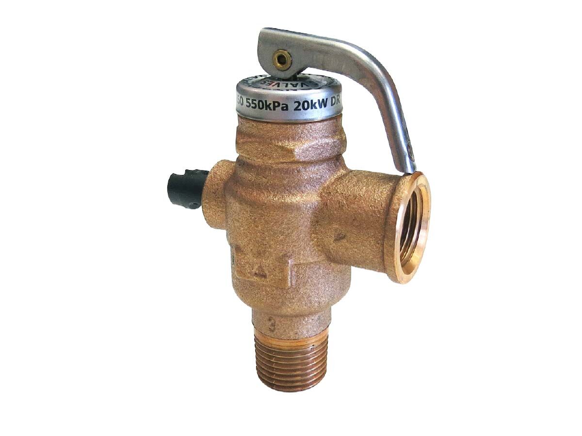 RMC Cold Water Expansion Valve 850Kpa 15mm from Reece