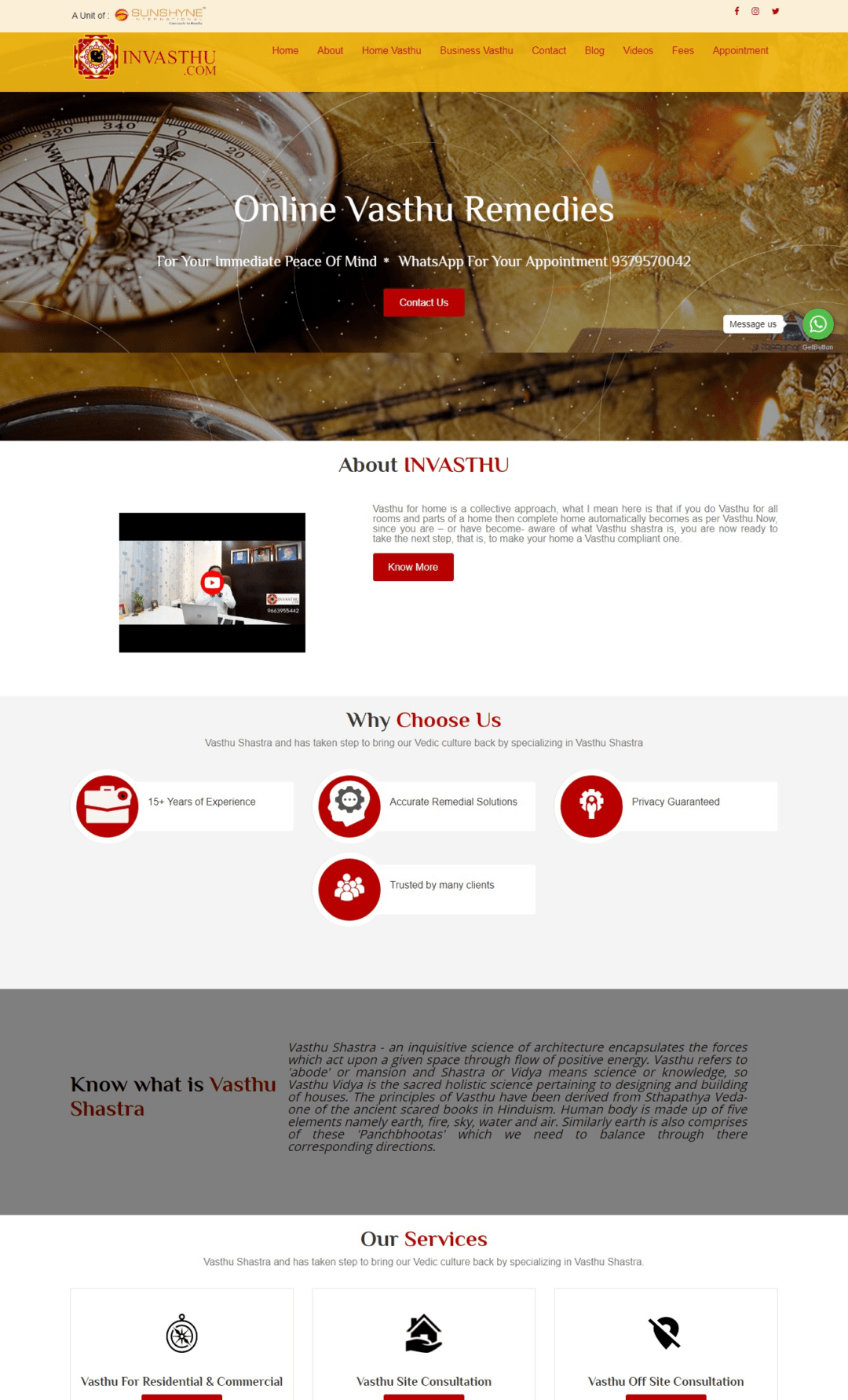 Portfolio Website Designers in Bangalore Digital