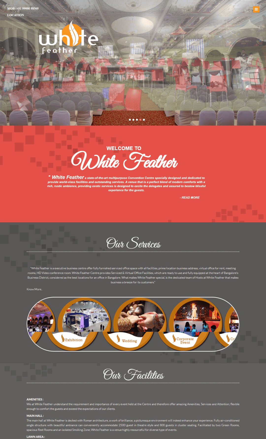 Portfolio Website Designers in Bangalore Digital