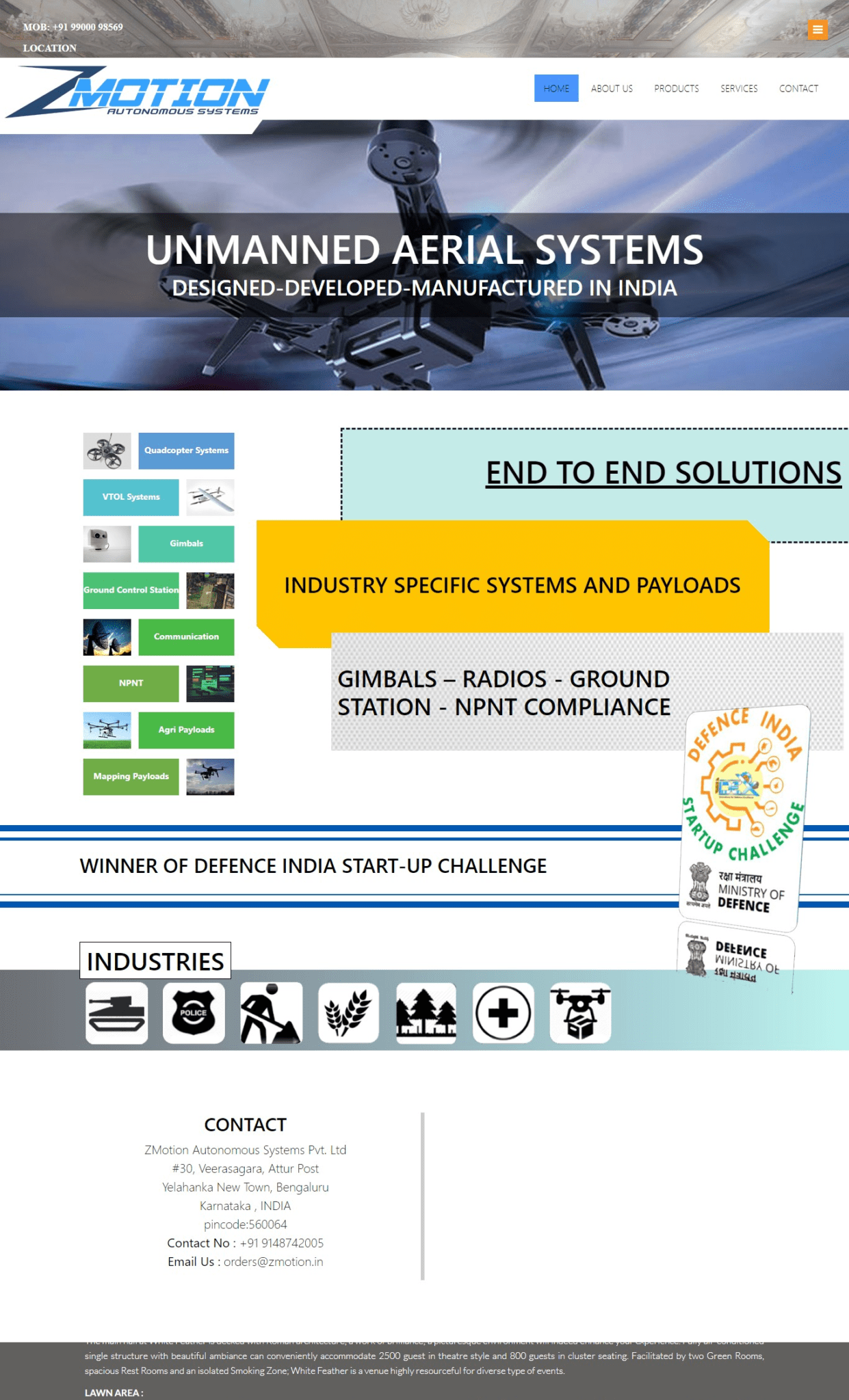 Portfolio Website Designers in Bangalore Digital