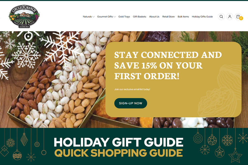 Portfolio Circle K Ranch Digital Attic