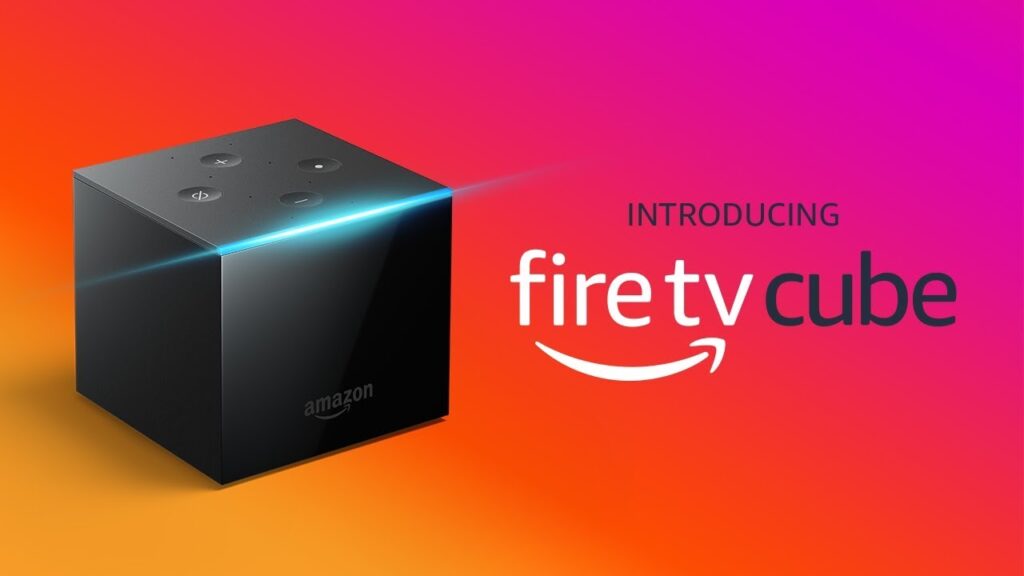 Amazon Fire TV Cube 2nd Generation launched in India