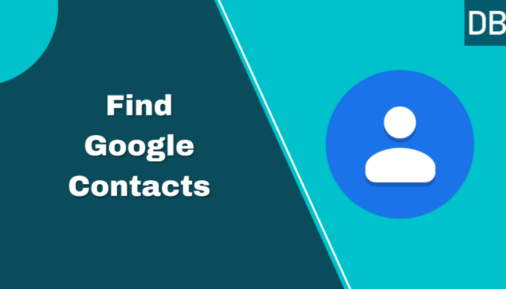WHERE DO I FIND MY CONTACT LIST ON WINDOWS 10