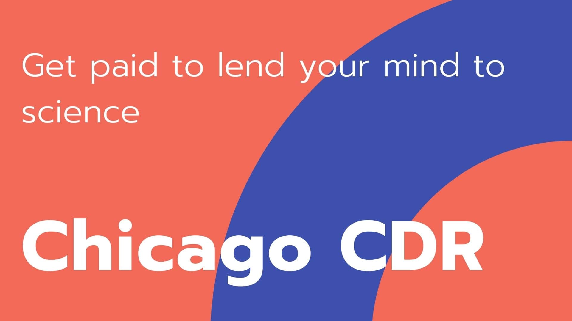 CDR Get Paid for Psychology Studies (Updated with Payment Proof