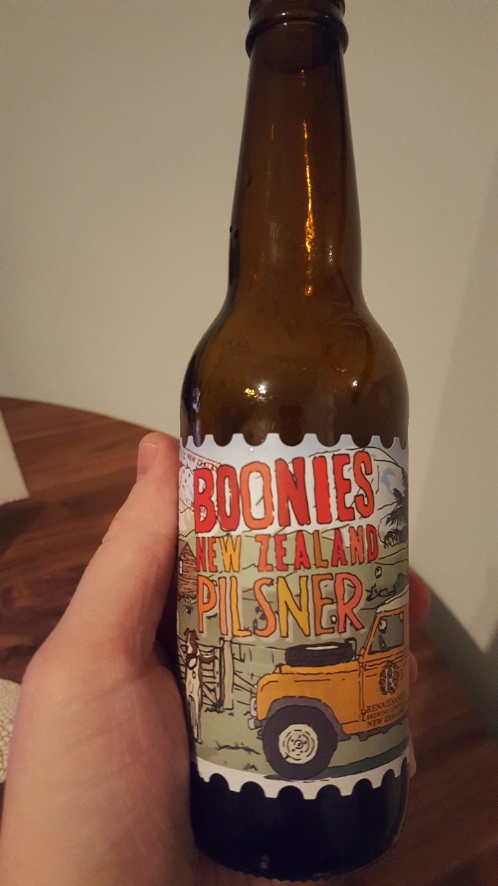 New Zealand Digital Beer Wall