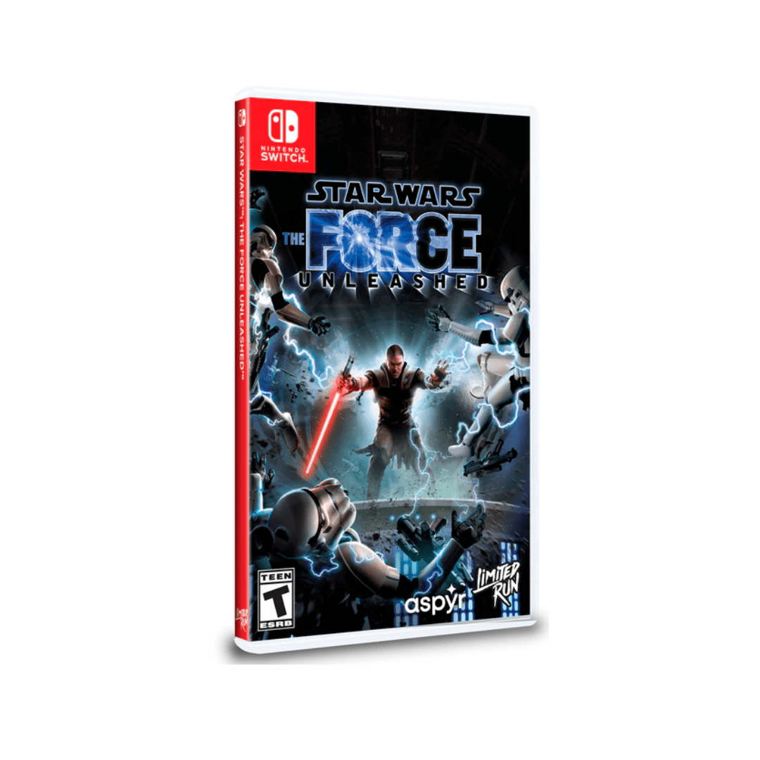 STAR WARS The Force Unleashed LRG (Switch) Digital Bees