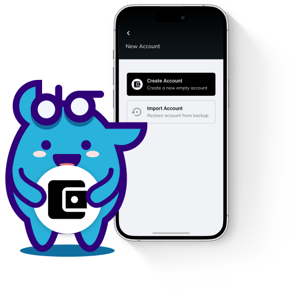 How to setup AstraX wallet DigitalBits