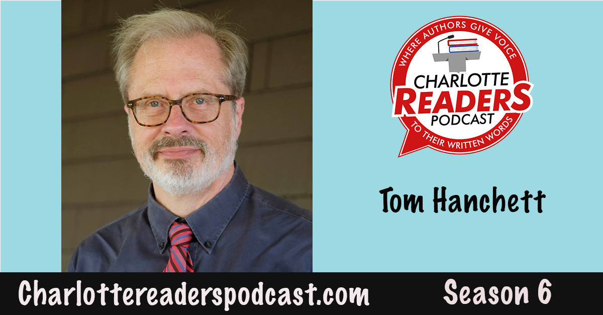 Charlotte Readers Podcast Tom Hanchett Charlotte Mecklenburg Library