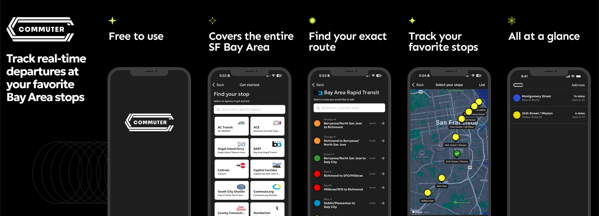 I Built a Bay Area Transit App to Solve My Own Commute