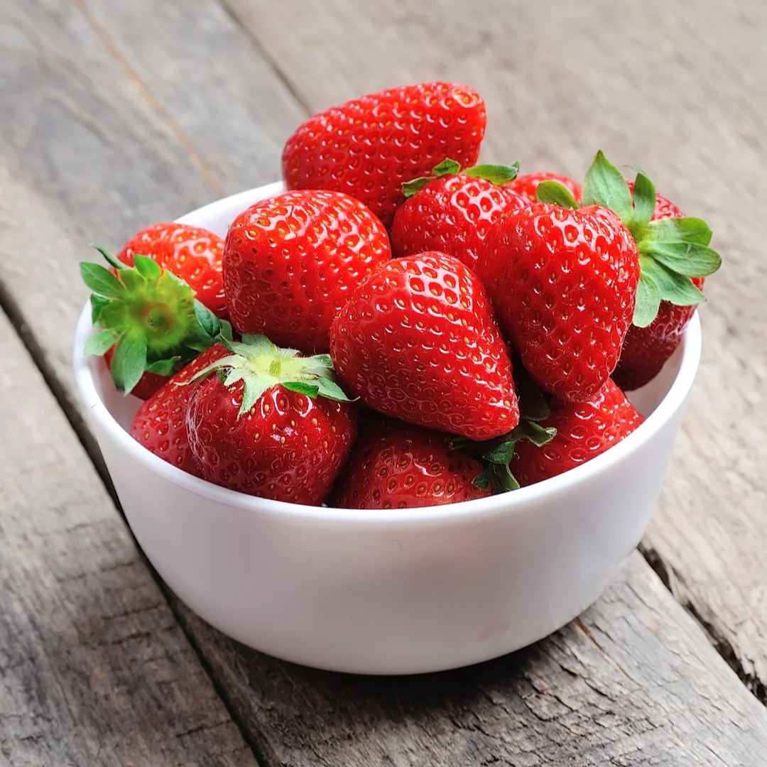 of Large Strawberries Digital Butcher Co.