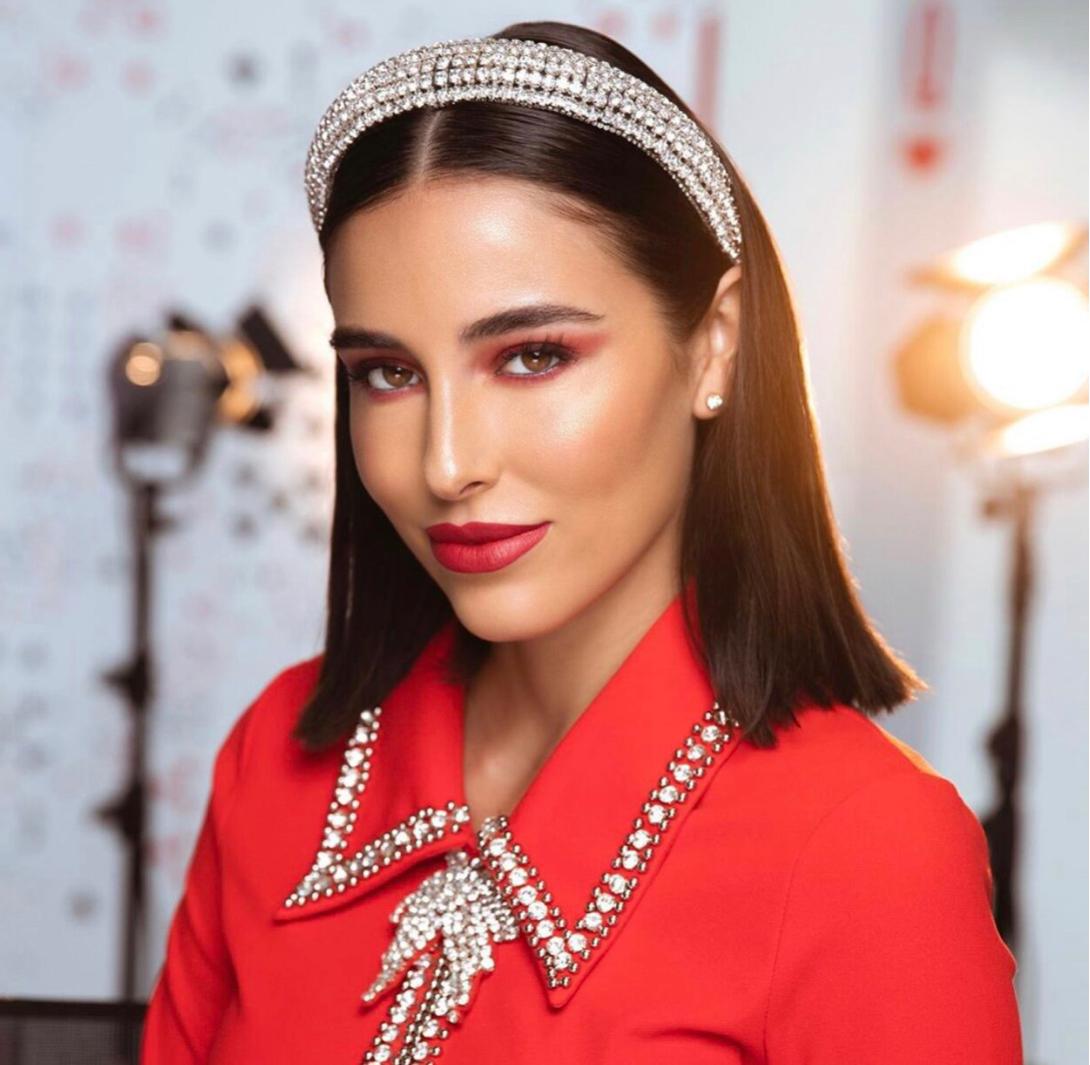 Sydney Blank, an American model & CEO of beauty brand SkinbySyd