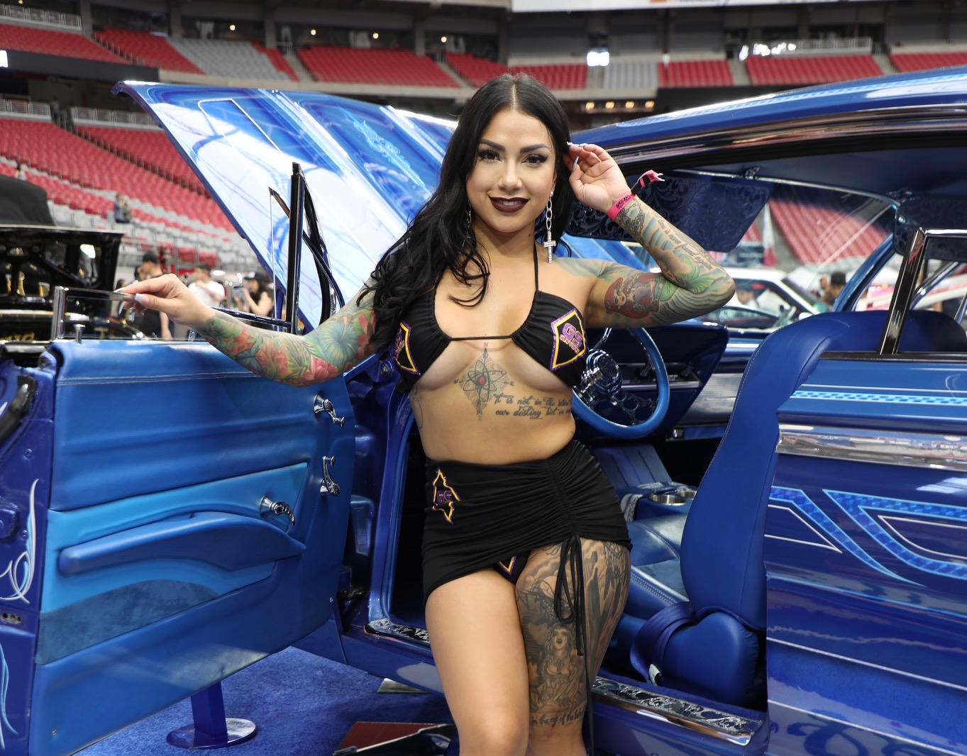 Meet Saint T: Professional Fitness Model And Influencer - Digital Buzz Now