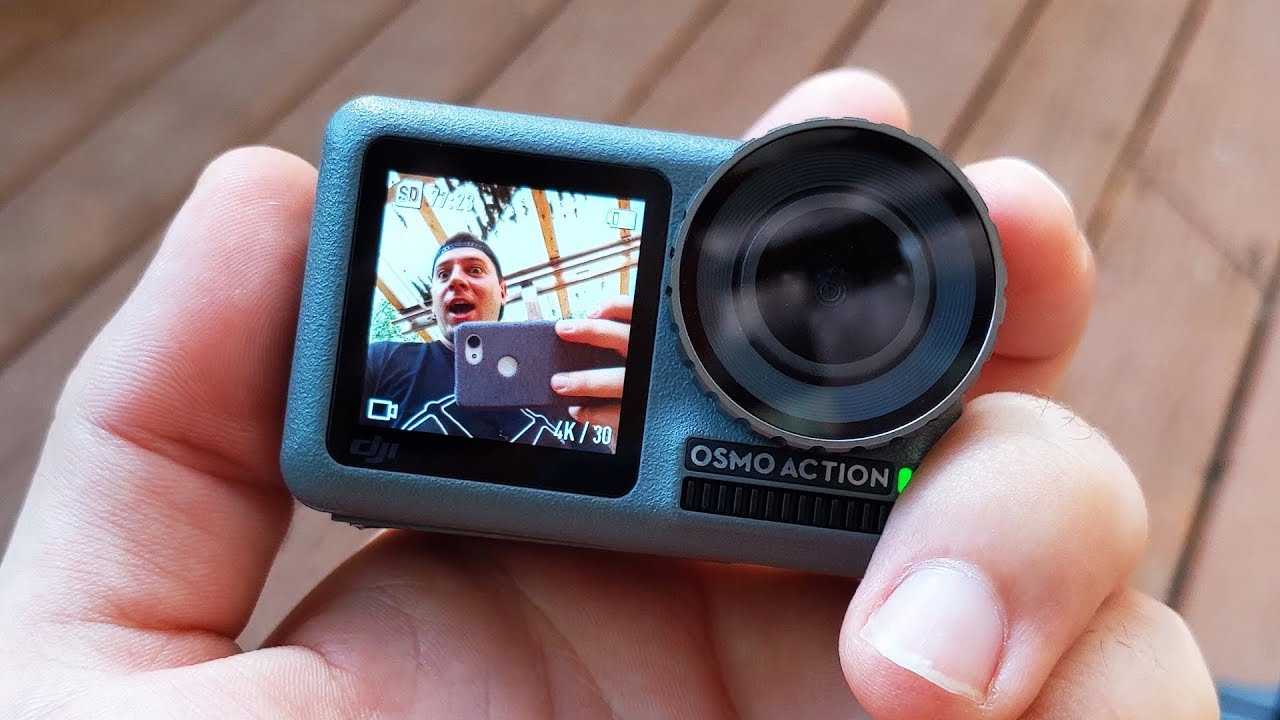 Best Action Camera for vlogging 2022