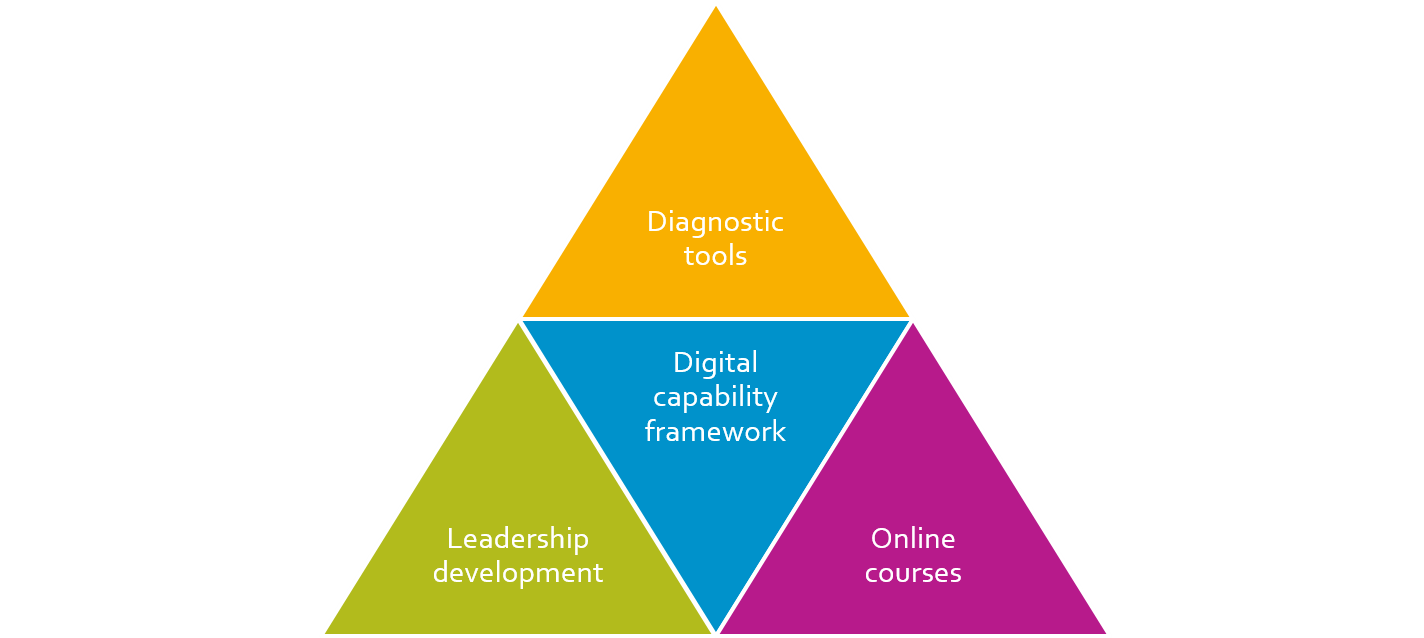 Spotlight on digital capabilities Jisc Building Digital Capability Blog