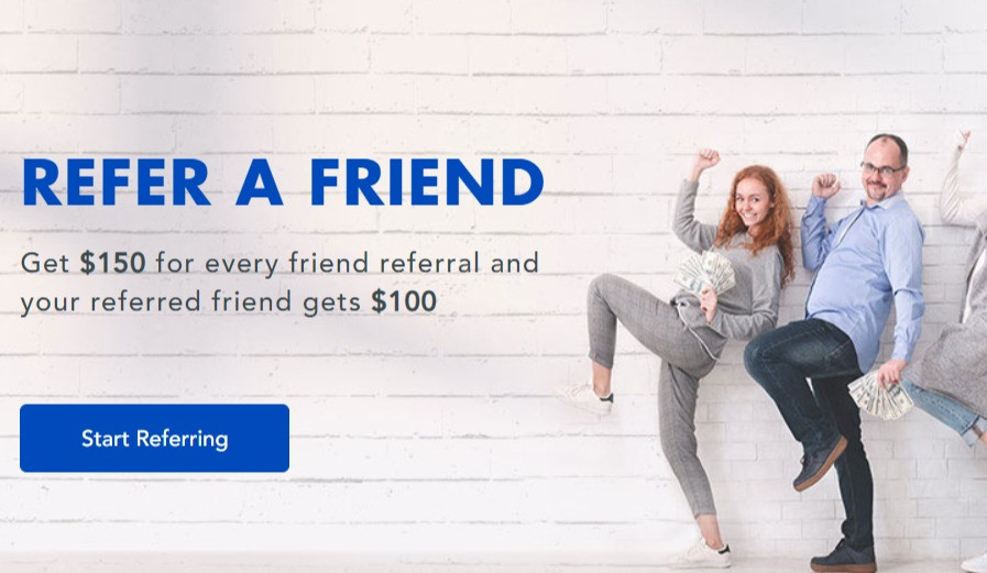 Pacific Union Refer a Friend Forex Brokers Portal