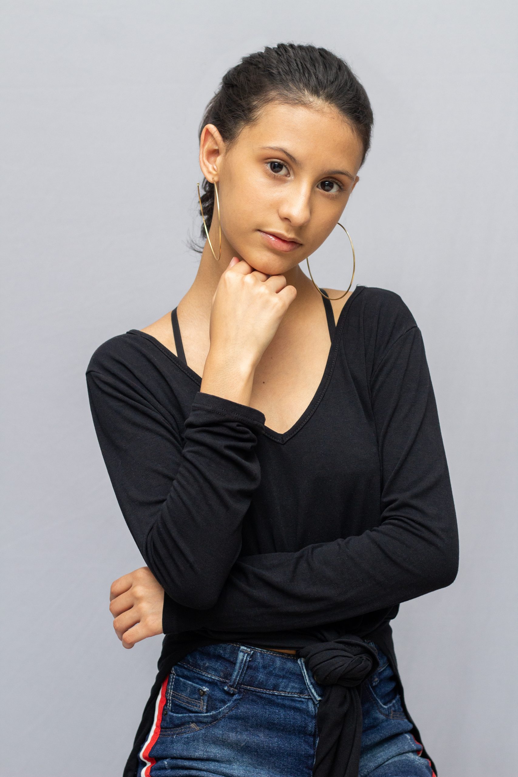 Lorena Barbosa Digital Casting