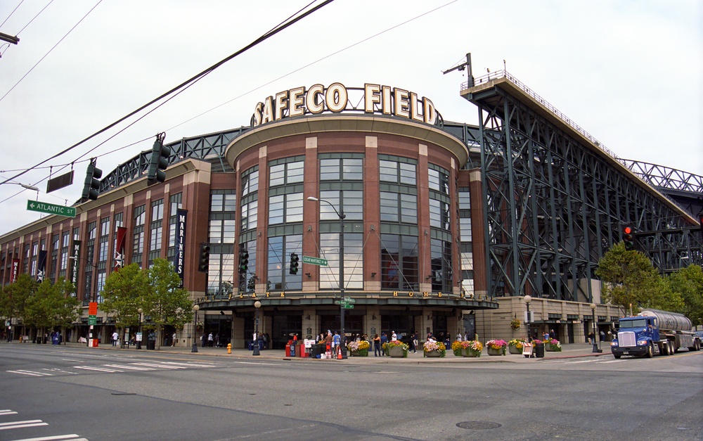 Safeco Field Digital Chew