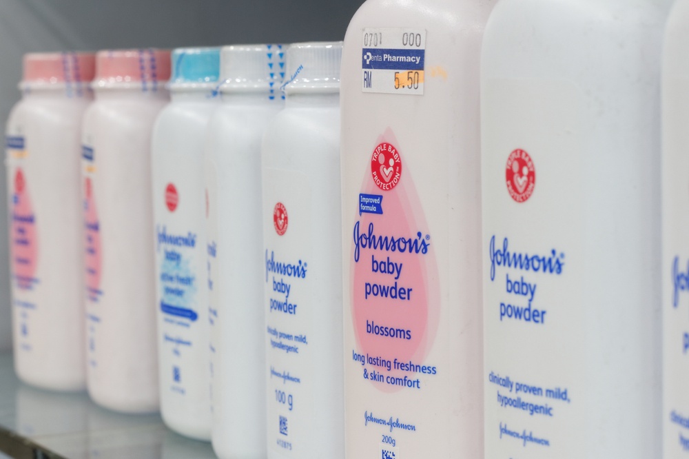 Johnson & Johnson Baby Powder Lawsuit Appeals Court Throws Out 72