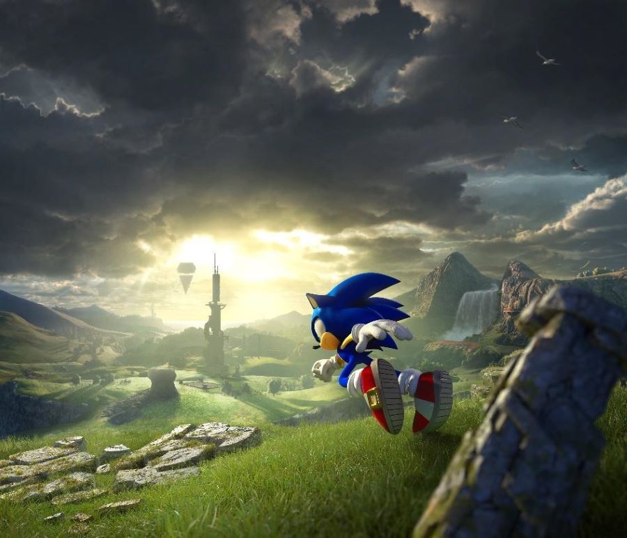 SEGA unveils more details for Sonic Frontiers, lots of screenshots