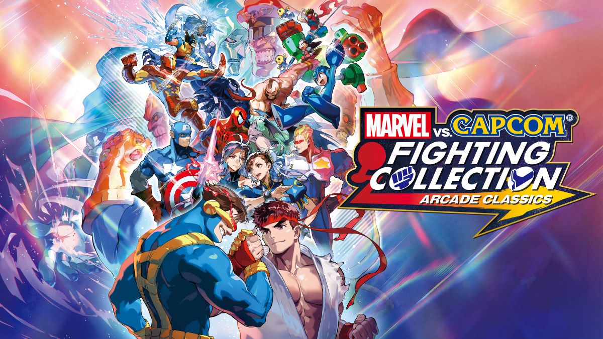 Marvel vs Capcom Fighting Collection: Arcade Classics Review (PS5