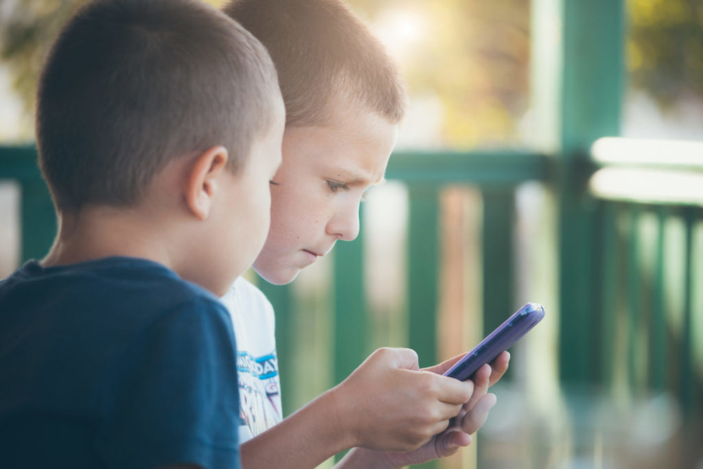 Is your child addicted to online games? Digital Citizen Academy