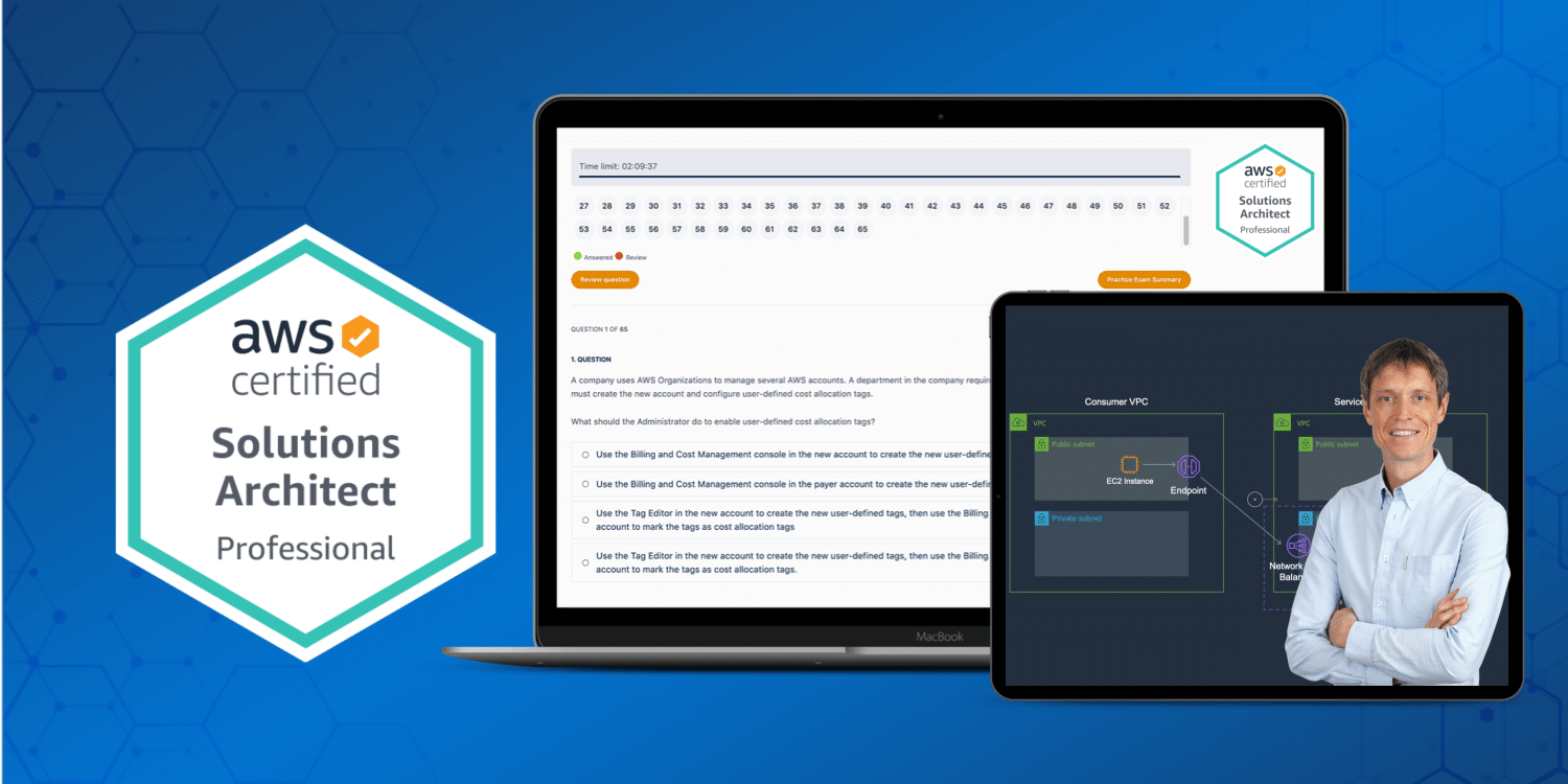 AWS Solutions Architect Professional Ultimate Exam Training Digital