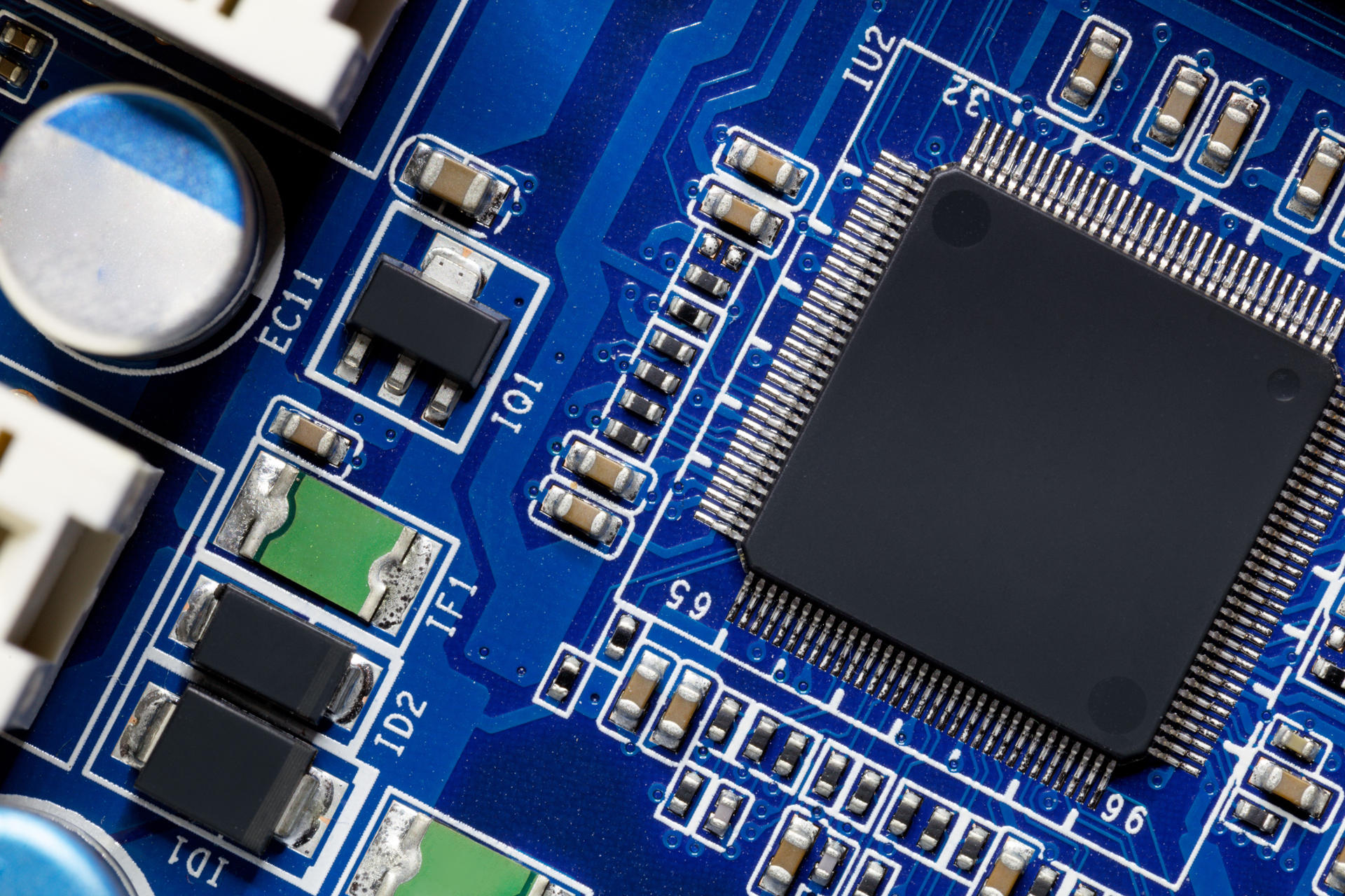 PCBA Prototype PCB Assembly Services Digital Coast Assembly