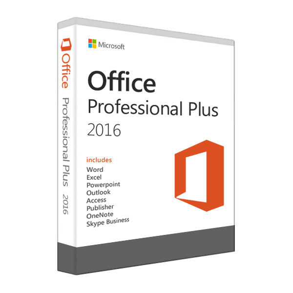 Microsoft Office 2016 Professional Plus DigitalCodes.in