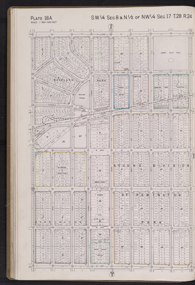 Hennepin County Real Estate Map