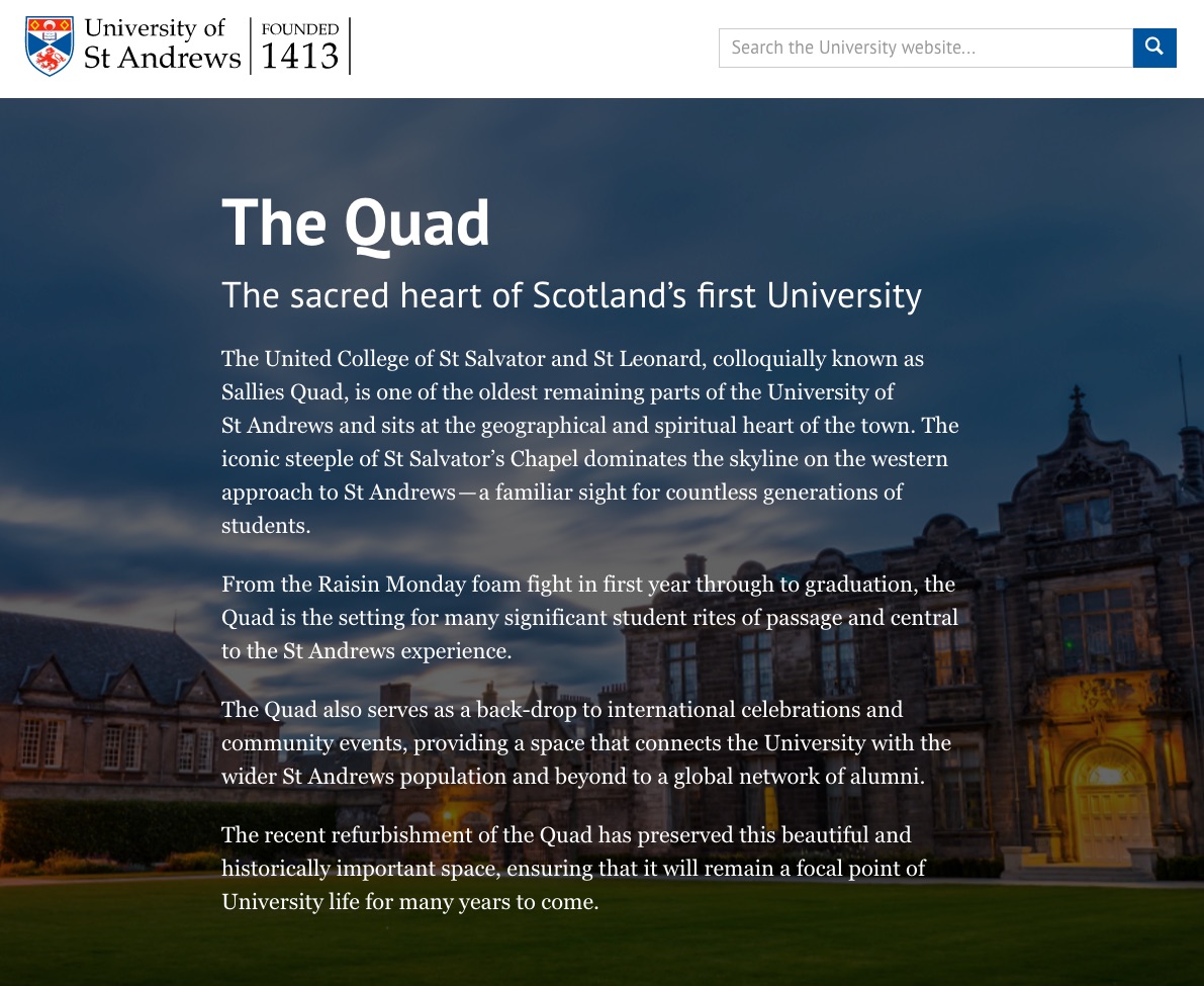 Long form stories ideas please Digital communications team blog