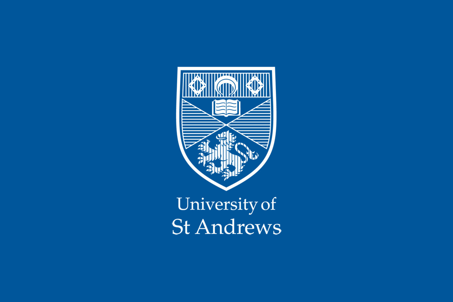 Visual identity of University of St Andrews Digital communications team blog