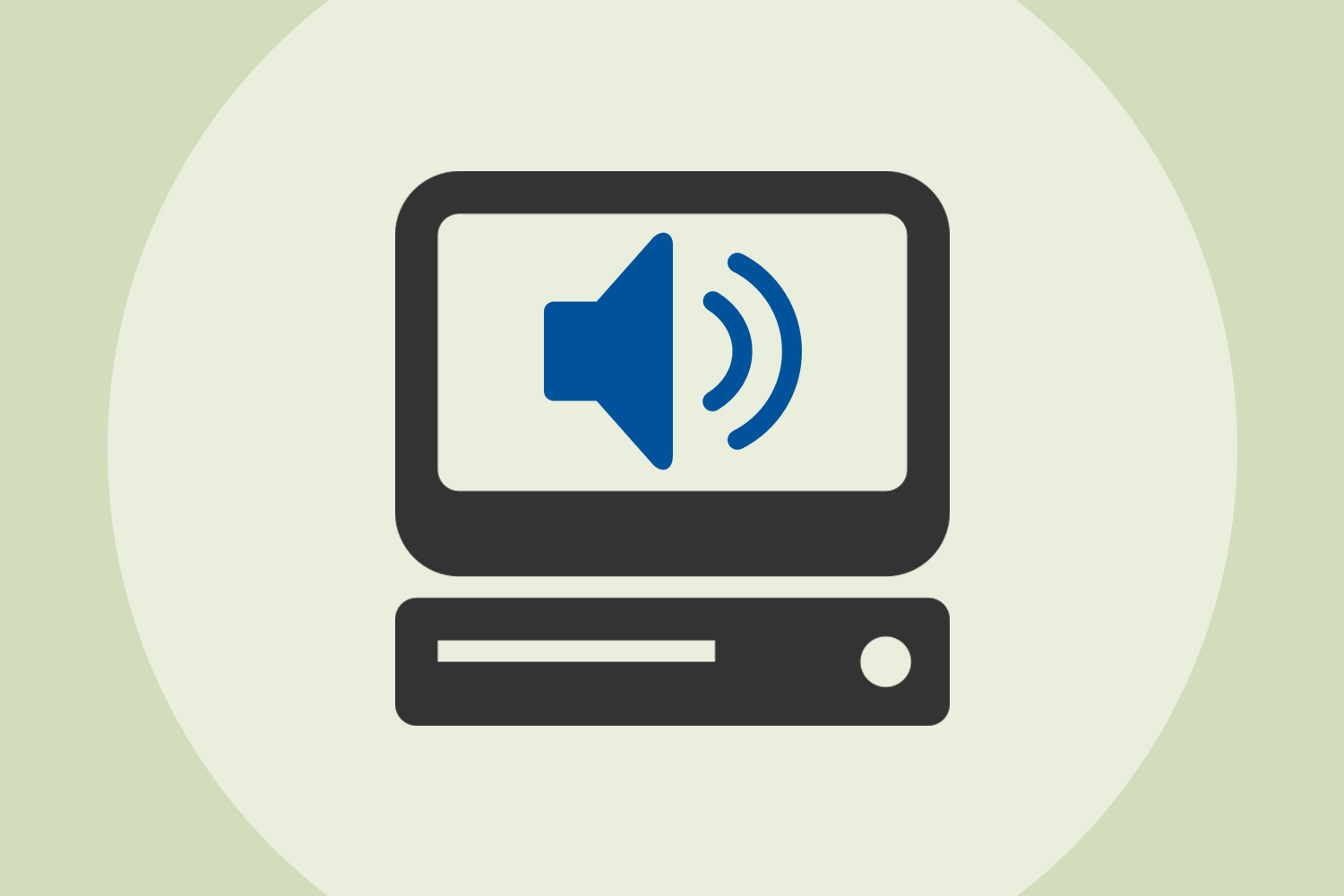 Example of screen reader software inmotionkurt