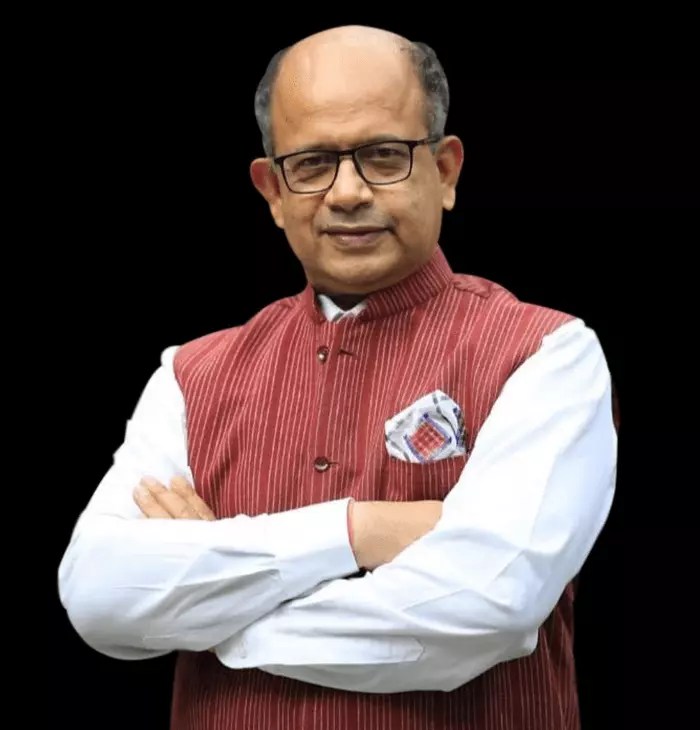 Dr. Amar Patnaik Beyond DIGITAL