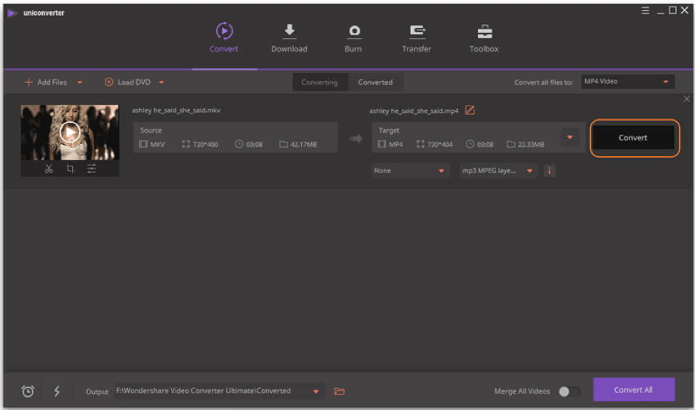 How to Convert MKV Video Formats to MP4 Video Formats Digital Conqueror