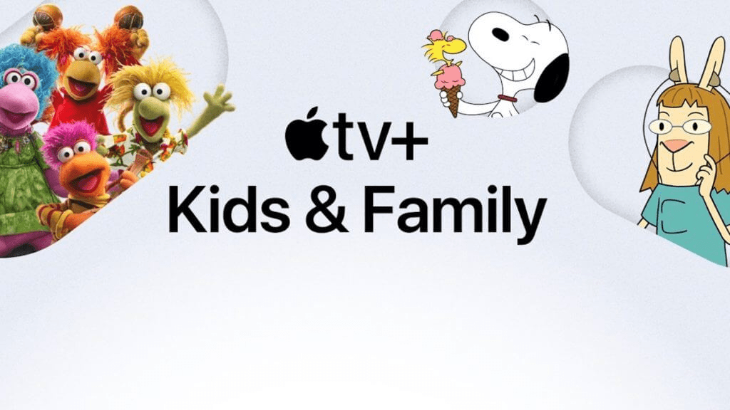 14 Best Apple TV Movies for Kids