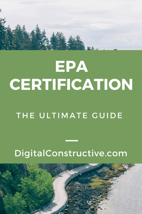 EPA Certification Everything You Need To Know About Lead Safety