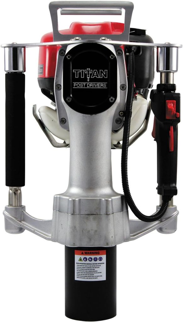 7 Best GasPowered Post Driver Machines Digital Constructive