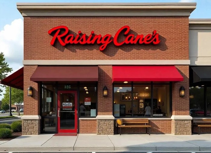Founder of raising cane's net worth