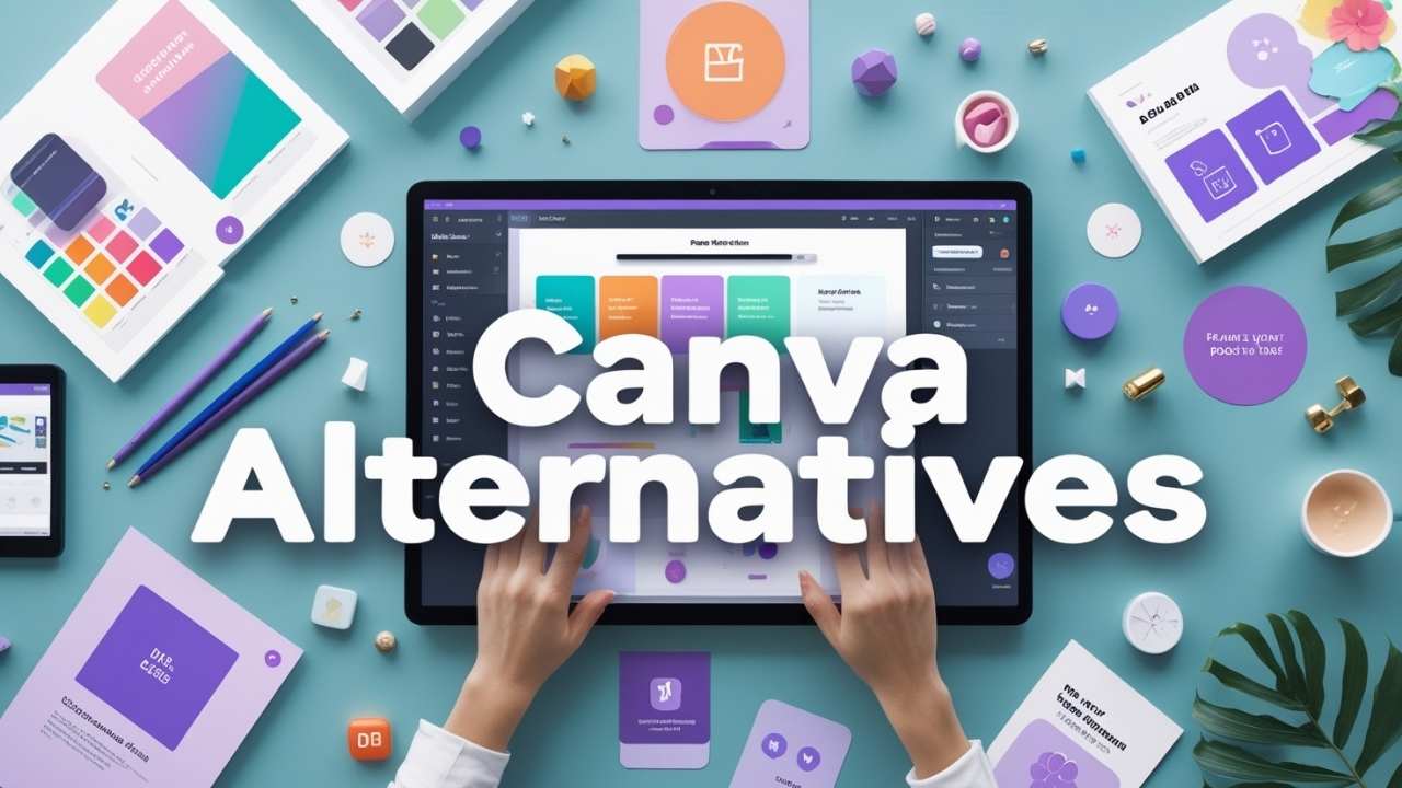 14 Best Free Canva Alternatives for Stunning Designs