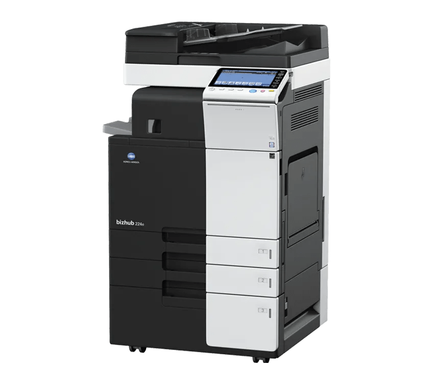Bizhub 364e ⋆ Digital Copier Mart
