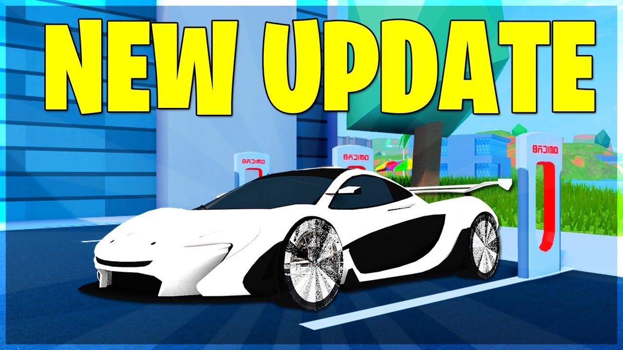 New Update For The Month Of August 2021, Roblox Jailbreak New Vehicles DC News