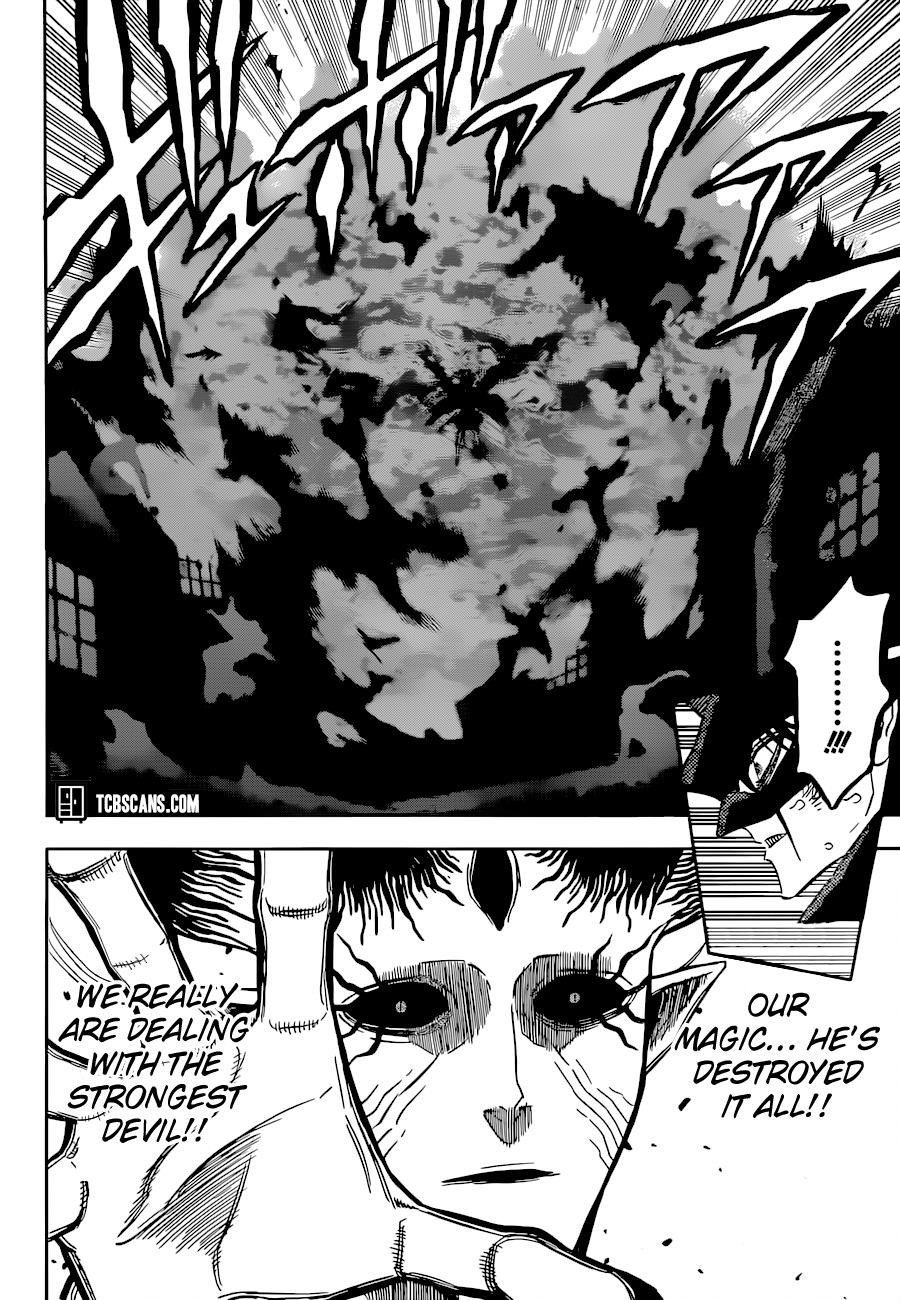 Black Clover Chapter 325 Spoilers, Raw Scans, Release Date, Summaries