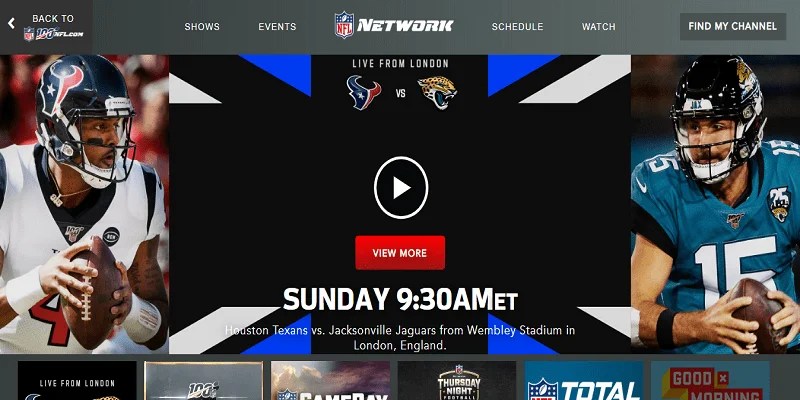 10 Best Nfl Free Streaming Sites - Digitalcruch