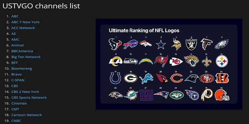 10 Best Nfl Free Streaming Sites - Digitalcruch