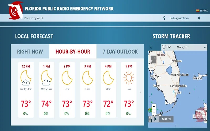 2024 Best Live Hurricane Tracker in Florida