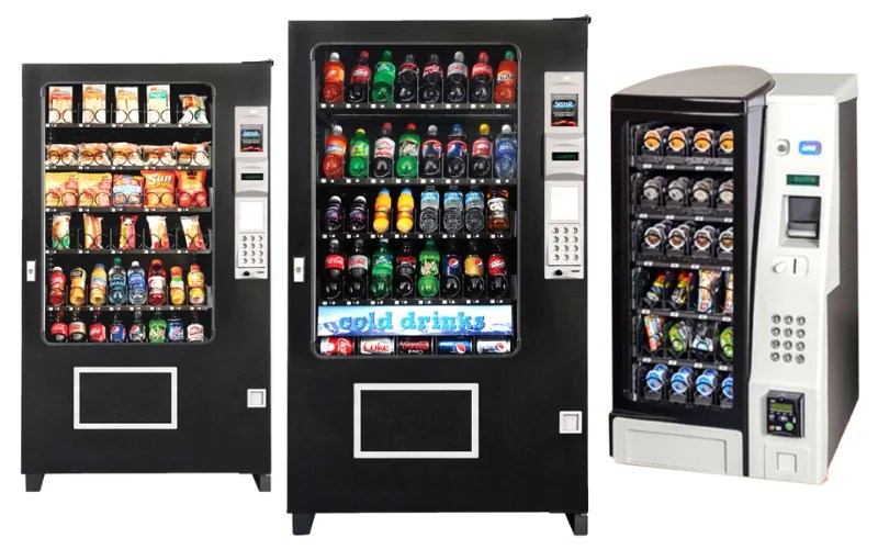 10 Best Vending Machines Brands to Buy in 2024