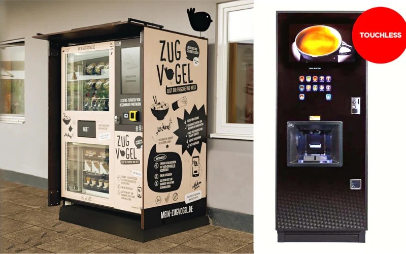 10 Best Vending Machines Brands to Buy in 2024